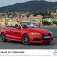 Illustration for article titled All-New Audi A3 Cabriolet Opens In Time For Spring